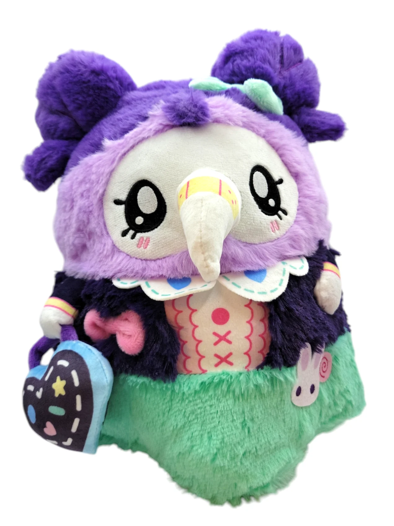 Mini Squishable Kawaii Plague Nurse